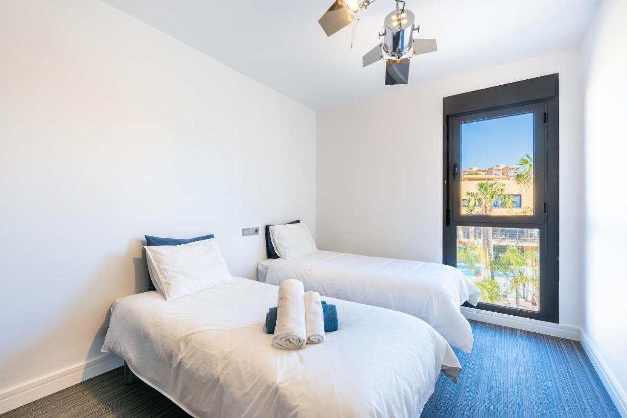 Prestige Home Torremolinos Exteriör bild